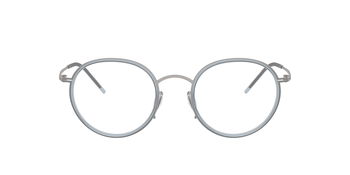 Das Bild zeigt die Giorgio Armani Fassung AR5155 3003 von vorne.